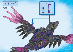 LEGO 71478 instructions page 129 – build guide