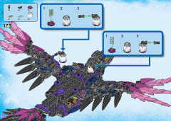 LEGO 71478 instructions page 130 – build guide