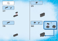 LEGO 71478 instructions page 135 – build guide