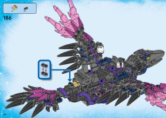 LEGO 71478 instructions page 138 – build guide