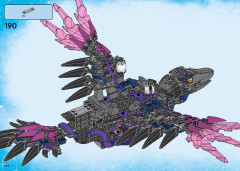 LEGO 71478 instructions page 142 – build guide