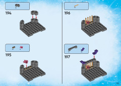 LEGO 71478 instructions page 145 – build guide