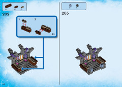 LEGO 71478 instructions page 148 – build guide
