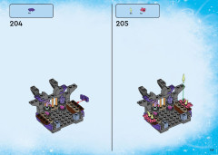LEGO 71478 instructions page 149 – build guide