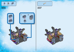 LEGO 71478 instructions page 150 – build guide