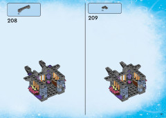 LEGO 71478 instructions page 151 – build guide