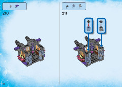 LEGO 71478 instructions page 152 – build guide