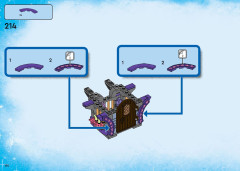 LEGO 71478 instructions page 154 – build guide