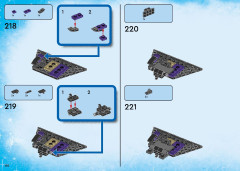 LEGO 71478 instructions page 156 – build guide