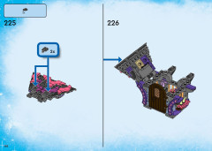 LEGO 71478 instructions page 158 – build guide