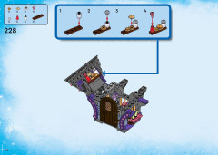 LEGO 71478 instructions page 160 – build guide