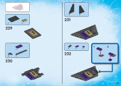 LEGO 71478 instructions page 161 – build guide