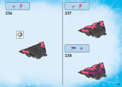 LEGO 71478 instructions page 163 – build guide