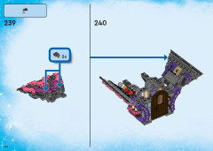 LEGO 71478 instructions page 164 – build guide