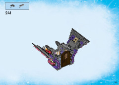 LEGO 71478 instructions page 165 – build guide