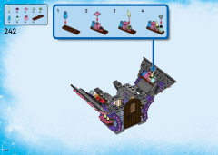 LEGO 71478 instructions page 166 – build guide