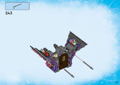 LEGO 71478 instructions page 167 – build guide