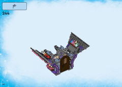 LEGO 71478 instructions page 168 – build guide