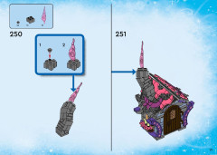 LEGO 71478 instructions page 171 – build guide
