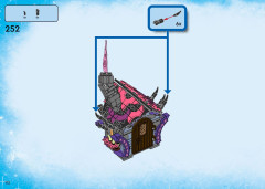 LEGO 71478 instructions page 172 – build guide