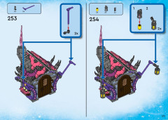 LEGO 71478 instructions page 173 – build guide