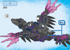 LEGO 71478 instructions page 175 – build guide