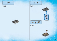 LEGO 71478 instructions page 181 – build guide