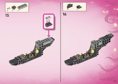 LEGO 71478 instructions page 19 – build guide
