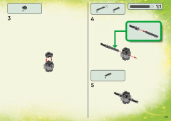LEGO 71478 instructions page 193 – build guide
