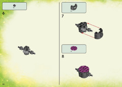 LEGO 71478 instructions page 194 – build guide