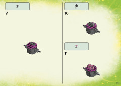 LEGO 71478 instructions page 195 – build guide