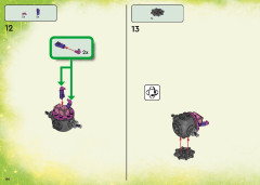 LEGO 71478 instructions page 196 – build guide
