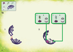 LEGO 71478 instructions page 198 – build guide