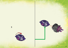 LEGO 71478 instructions page 199 – build guide