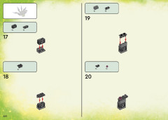 LEGO 71478 instructions page 200 – build guide