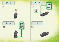 LEGO 71478 instructions page 201 – build guide
