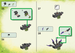 LEGO 71478 instructions page 202 – build guide