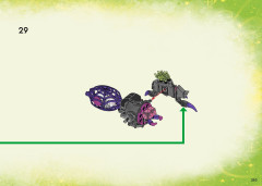 LEGO 71478 instructions page 203 – build guide