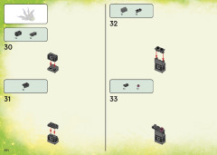 LEGO 71478 instructions page 204 – build guide