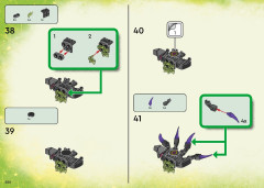 LEGO 71478 instructions page 206 – build guide