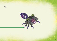 LEGO 71478 instructions page 207 – build guide