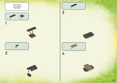 LEGO 71478 instructions page 209 – build guide