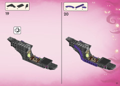 LEGO 71478 instructions page 21 – build guide