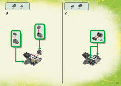 LEGO 71478 instructions page 211 – build guide