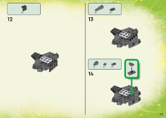 LEGO 71478 instructions page 213 – build guide