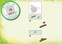 LEGO 71478 instructions page 214 – build guide