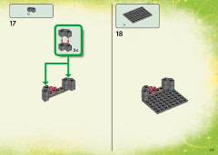 LEGO 71478 instructions page 215 – build guide
