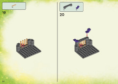 LEGO 71478 instructions page 216 – build guide