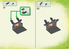 LEGO 71478 instructions page 217 – build guide