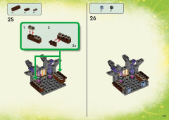 LEGO 71478 instructions page 219 – build guide
